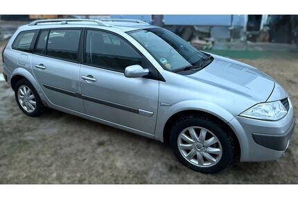 Renault Megane Gebrauchtwagen