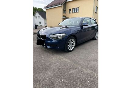 BMW 116 Gebrauchtwagen