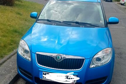 Skoda Roomster Gebrauchtwagen