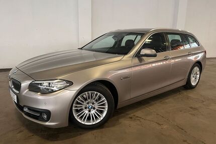 BMW 525 Gebrauchtwagen