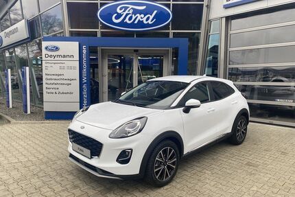 Ford Puma Gebrauchtwagen