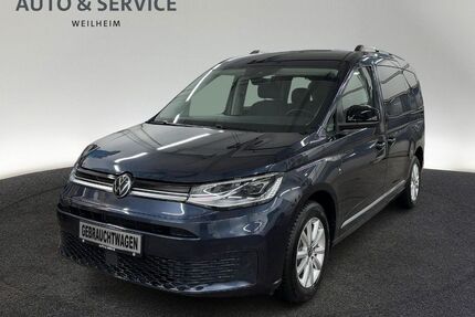 VW Caddy Maxi Gebrauchtwagen