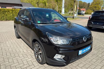 SsangYong Tivoli Gebrauchtwagen
