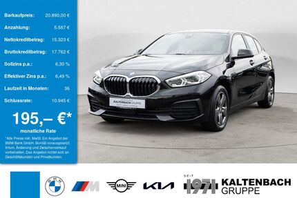 BMW 118 Gebrauchtwagen