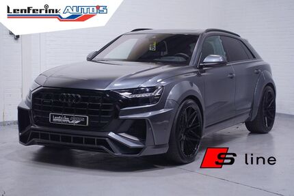 Audi Q8 Gebrauchtwagen