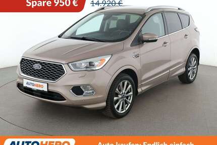 Ford Kuga Gebrauchtwagen