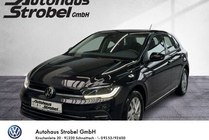 VW Polo Gebrauchtwagen