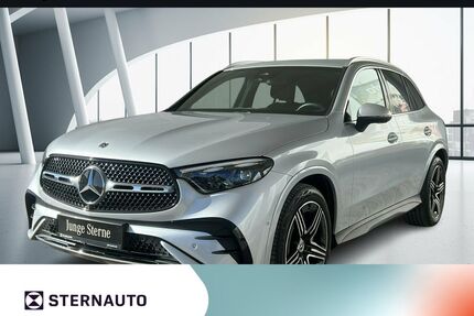 Mercedes-Benz GLC 220 Gebrauchtwagen