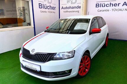 Skoda Rapid Gebrauchtwagen