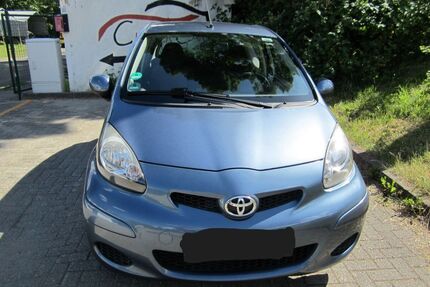 Toyota Aygo (X) Gebrauchtwagen