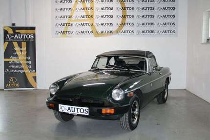 MG MGB Gebrauchtwagen