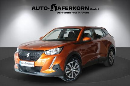 Peugeot 2008 Gebrauchtwagen