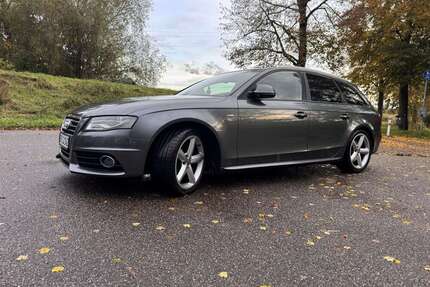 Audi A4 Gebrauchtwagen