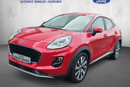 Ford Puma Gebrauchtwagen