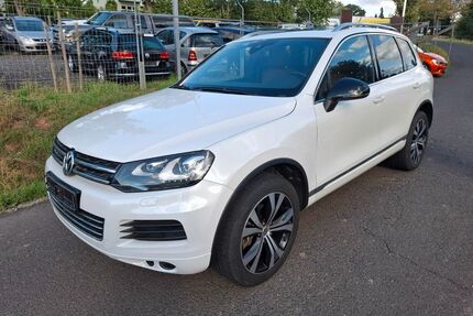 VW Touareg Gebrauchtwagen