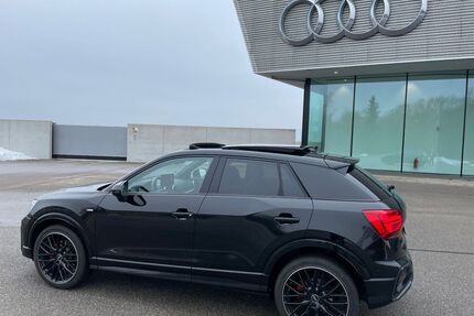 Audi Q2 Gebrauchtwagen
