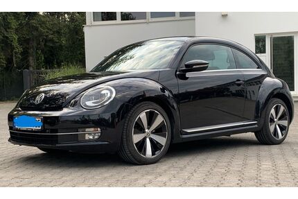VW Beetle Gebrauchtwagen