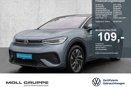 VW ID.5 Gebrauchtwagen