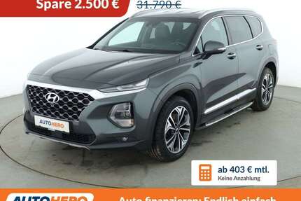 Hyundai SANTA FE Gebrauchtwagen