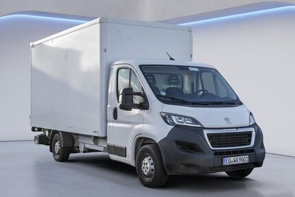 Peugeot Boxer Gebrauchtwagen