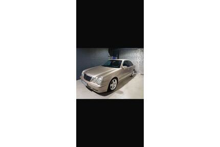 Mercedes-Benz E 280 Gebrauchtwagen