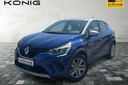 Renault Captur Gebrauchtwagen