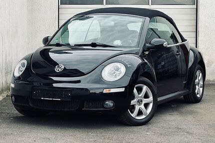 VW New Beetle Gebrauchtwagen
