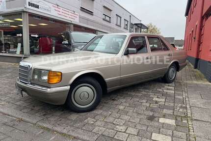 Mercedes-Benz 500 Gebrauchtwagen