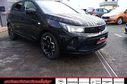 Opel Grandland X Gebrauchtwagen