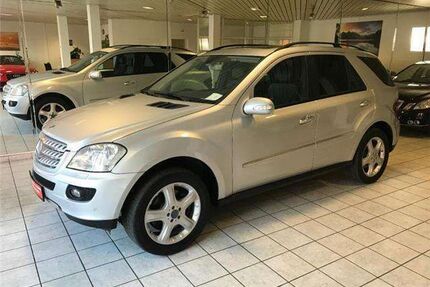 Mercedes-Benz ML 320 Gebrauchtwagen