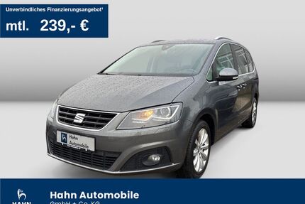 Seat Alhambra Gebrauchtwagen