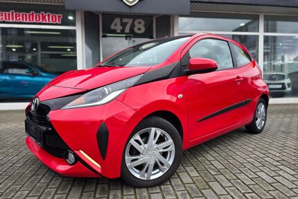 Toyota Aygo (X) Gebrauchtwagen