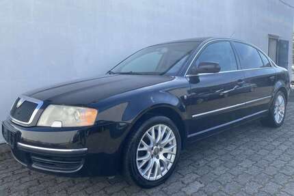 Skoda Superb Gebrauchtwagen