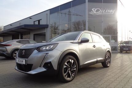 Peugeot 2008 Gebrauchtwagen
