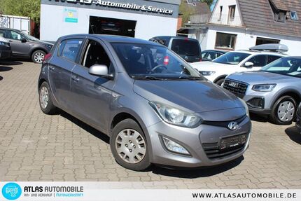 Hyundai i20 Gebrauchtwagen