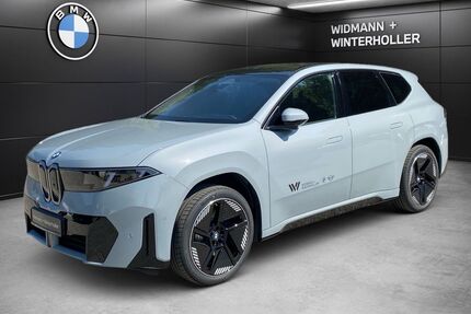 BMW iX3 Gebrauchtwagen
