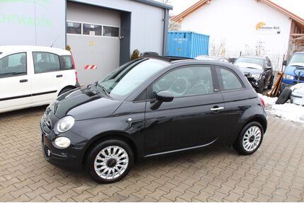 Fiat 500C Gebrauchtwagen