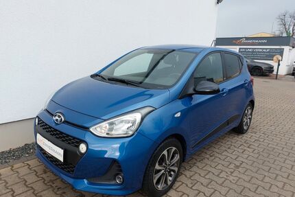 Hyundai i10 Gebrauchtwagen