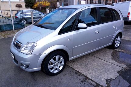 Opel Meriva Gebrauchtwagen