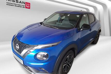 Nissan Juke Gebrauchtwagen