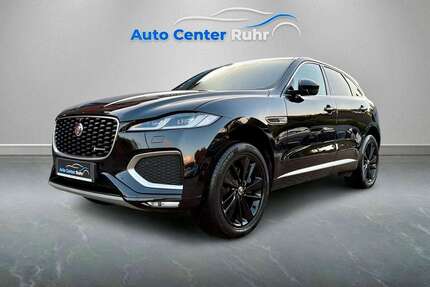 Jaguar F-Pace Gebrauchtwagen