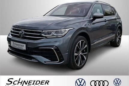 VW Tiguan Allspace Gebrauchtwagen