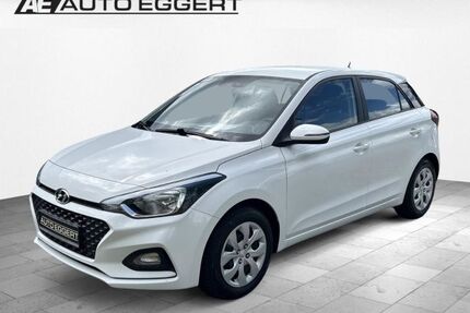 Hyundai i20 Gebrauchtwagen