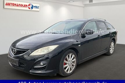 Mazda 6 Gebrauchtwagen