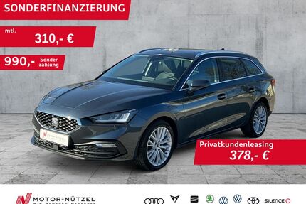 Seat Leon Gebrauchtwagen