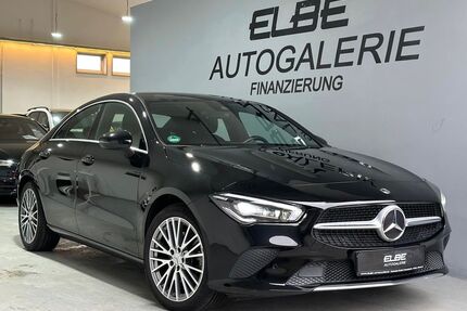 Mercedes-Benz CLA 220 Gebrauchtwagen