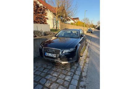 Audi A4 Allroad Gebrauchtwagen