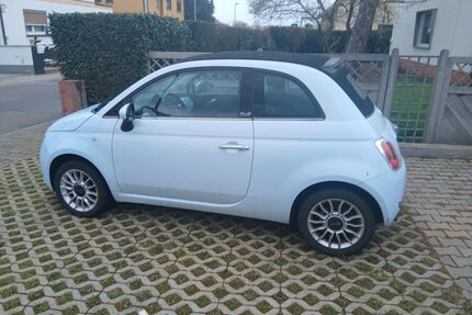 Fiat 500C Gebrauchtwagen
