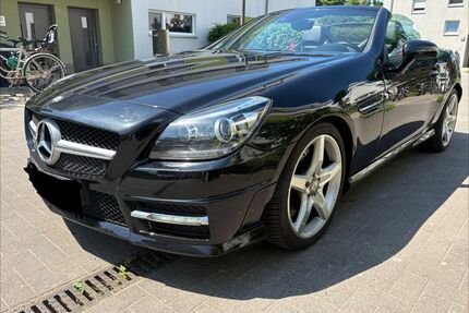 Mercedes-Benz SLK 350 Gebrauchtwagen