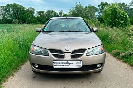 Nissan Almera Gebrauchtwagen